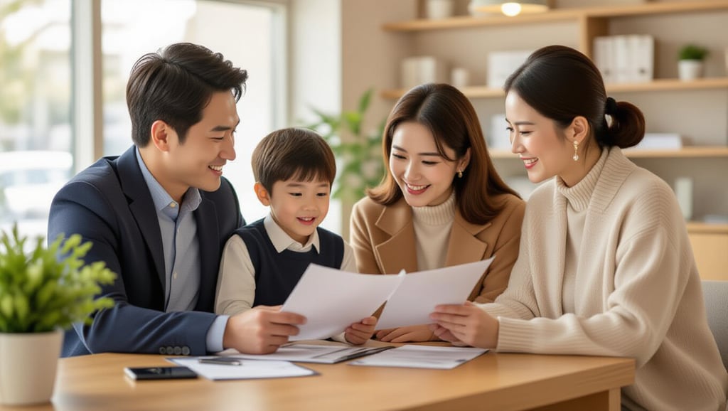 미청구 보험금 조회부터 환급까지, 숨은 돈 찾는 7단계 완벽 가이드 6 👨👩👧👦 가족/사망자 명의 보험금 조회 시 유의사항