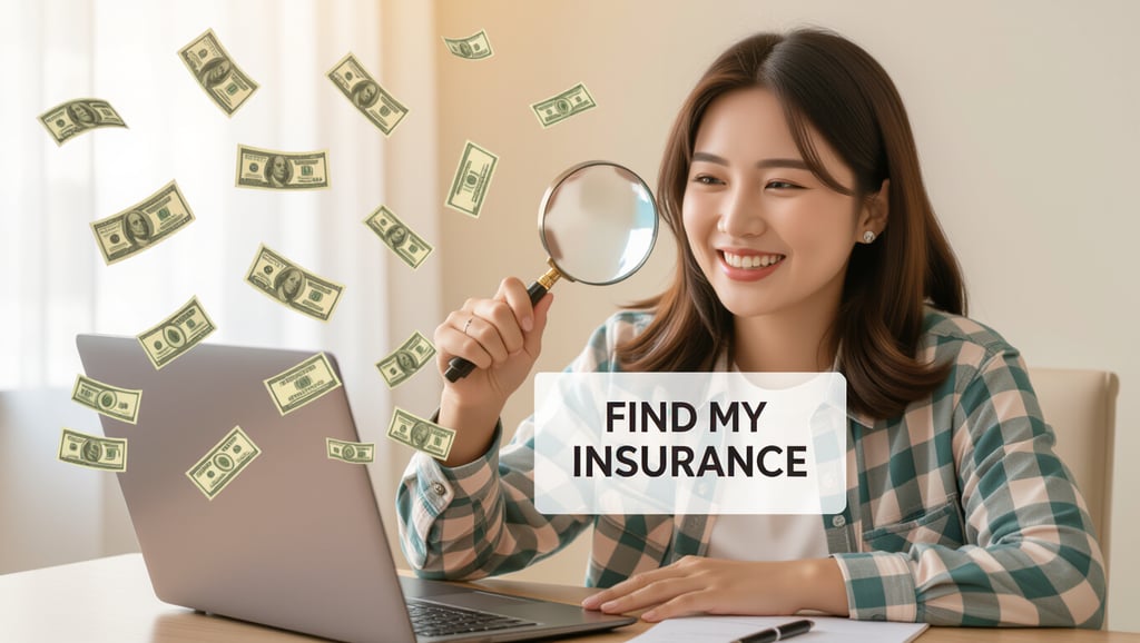 미청구 보험금 조회부터 환급까지, 숨은 돈 찾는 7단계 완벽 가이드 3 🔍 숨은 보험금, 어디서 찾을 수 있나요?