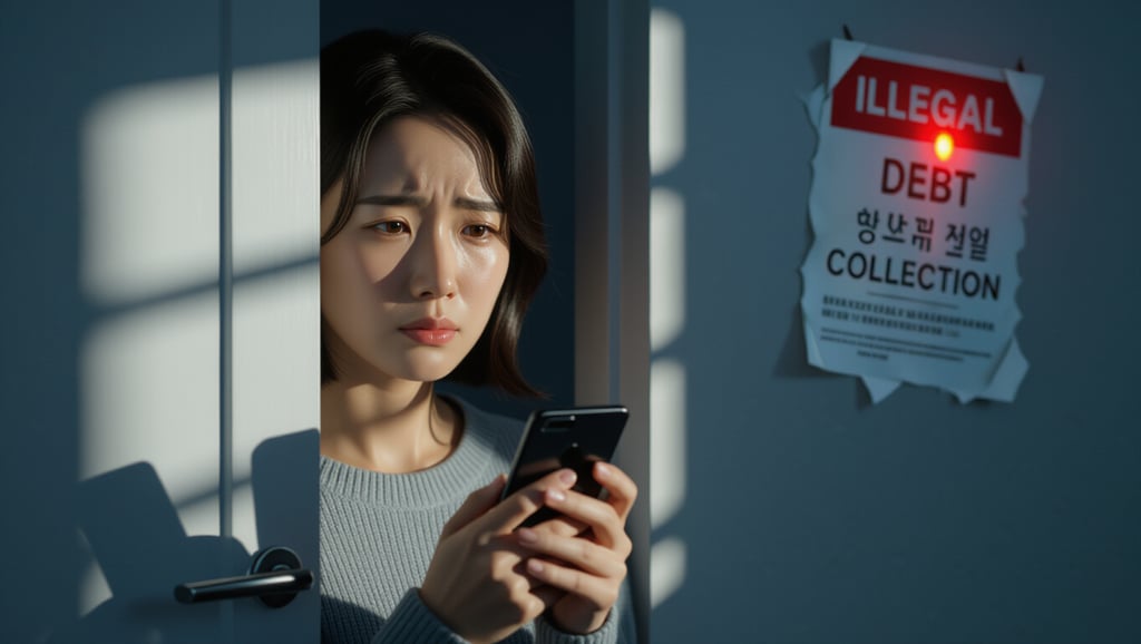 🚨 불법 채권 추심 대응 및 피해 구제