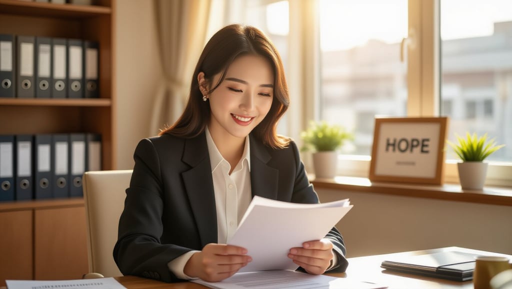 📝 채무자 대리인 신청 방법