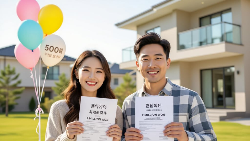 무주택자 생애최초 취득세 감면 조건부터 신청까지 완벽 가이드 8 📊 감면 혜택, 실제 이익은 얼마나 될까요?