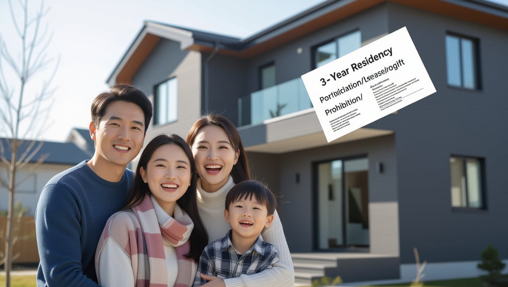 무주택자 생애최초 취득세 감면 조건부터 신청까지 완벽 가이드 7 ⚠️ 감면 후 주의사항, 꼭 지켜야 할 것들!