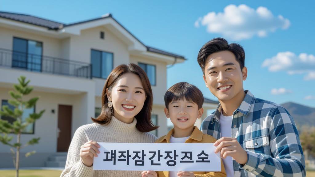 무주택자 생애최초 취득세 감면 조건부터 신청까지 완벽 가이드 5 🏠 어떤 주택이 감면 대상이 될까요?