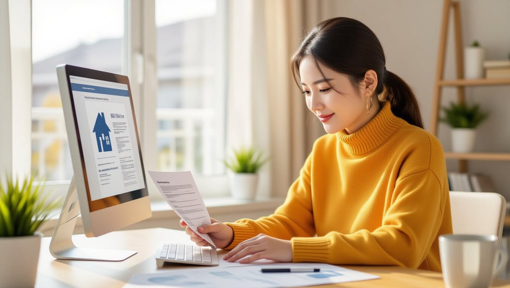 무주택자 생애최초 취득세 감면 조건부터 신청까지 완벽 가이드 6 📝 감면 신청, 어떻게 해야 할까요?