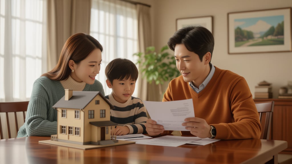 💡 취득부터 보유까지! 상속주택 세금 관리