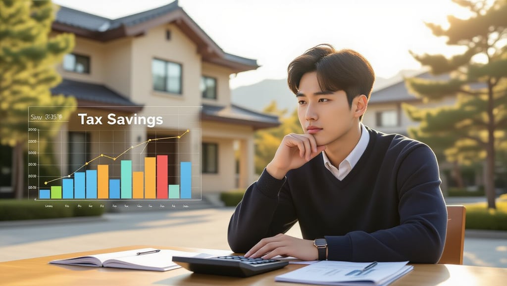 🔍 감정평가, 절세의 숨은 카드!