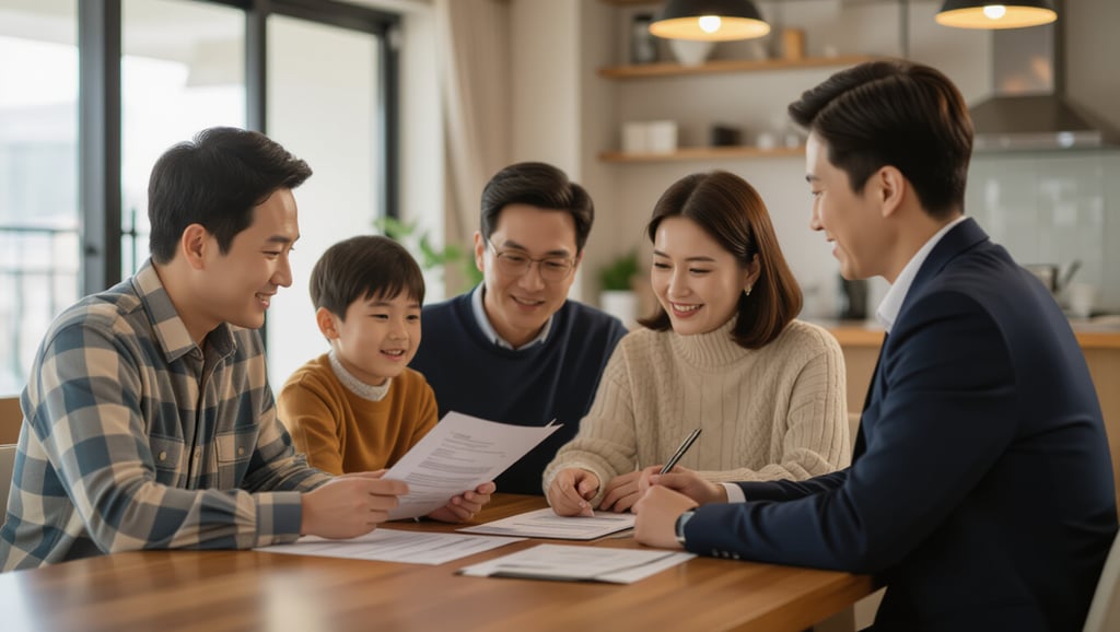 📊 상속 재산 분할, 세금에 미치는 영향