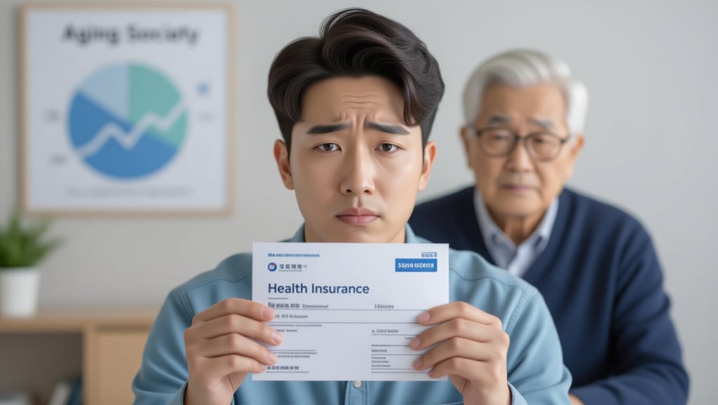 2026년 건강보험료 인상, 직장·지역가입자별 예상 변화와 절감 전략 2 📋 2026년 건강보험료 인상: 확정 요율과 배경