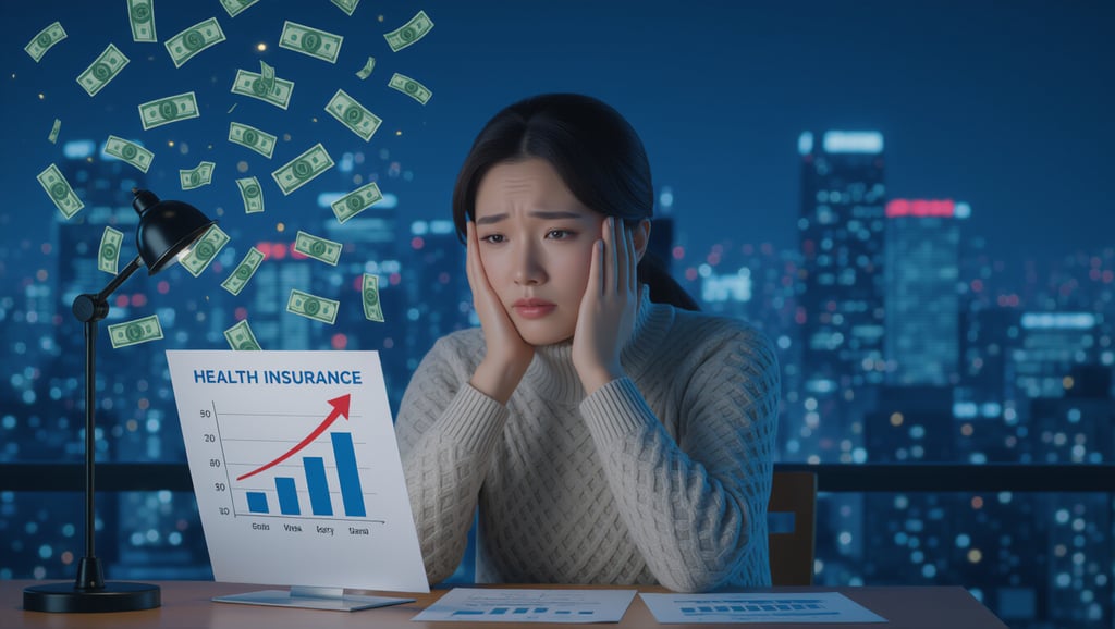 2026년 건강보험료 인상, 직장·지역가입자별 예상 변화와 절감 전략 4 📊 직장·지역가입자별 건강보험료, 얼마나 오를까요?