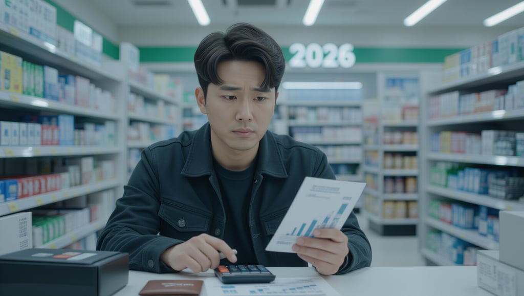 📋 2026년 최저임금, 물가 전망과 핵심 분석