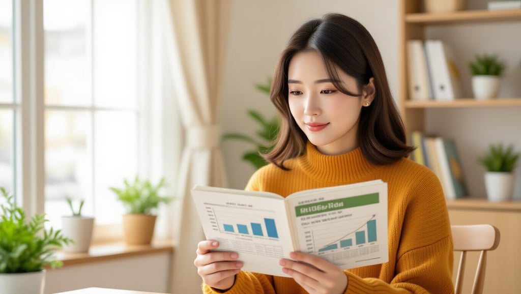 📈 현명한 경제 생활을 위한 정보 활용 전략