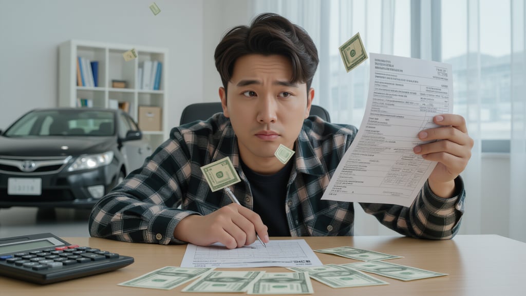 📌 신차 구매 시 놓치지 말아야 할 추가 비용