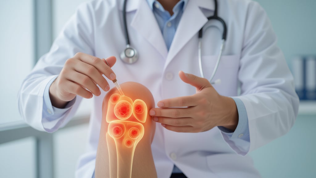 💰 줄기세포 치료, 현실적인 비용과 한계점은?