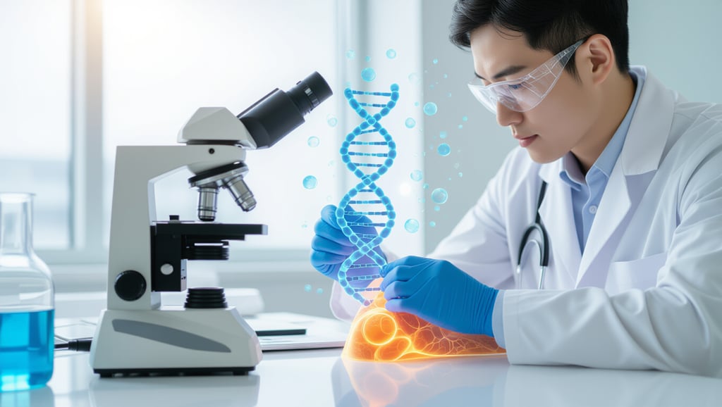 📋 줄기세포 치료, 기본 원리부터 알아봐요!