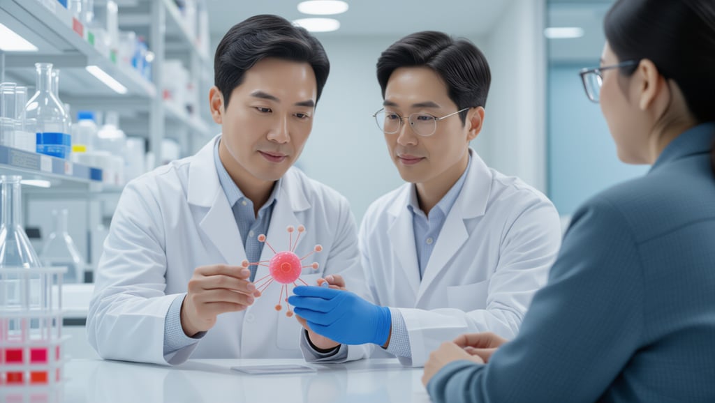 🚀 줄기세포 치료, 최신 동향과 미래는?