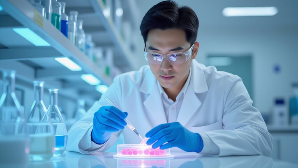 ⚠️ 줄기세포 치료, 안전성과 부작용은?