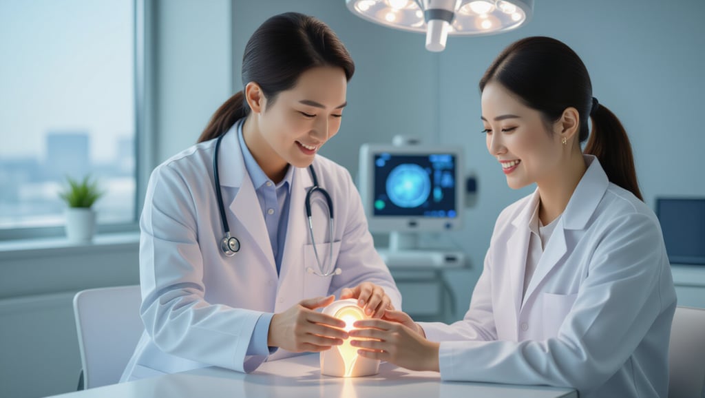 🔍 줄기세포 치료, 어떤 질환에 적용될까요?