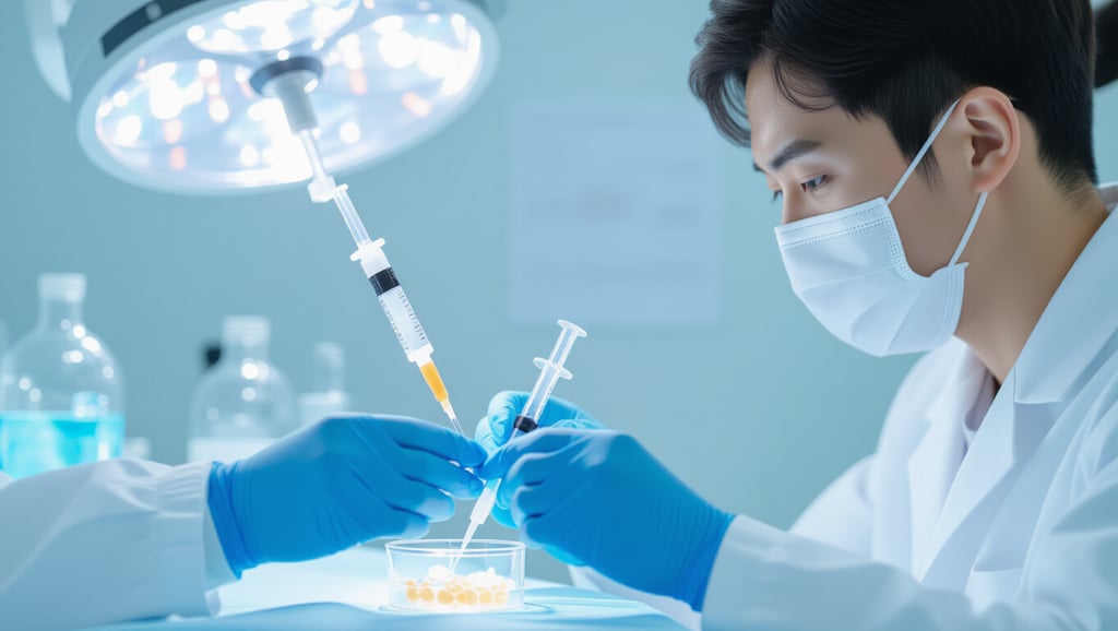 📝 줄기세포 치료, 어떤 종류가 있고 어떻게 진행될까요?