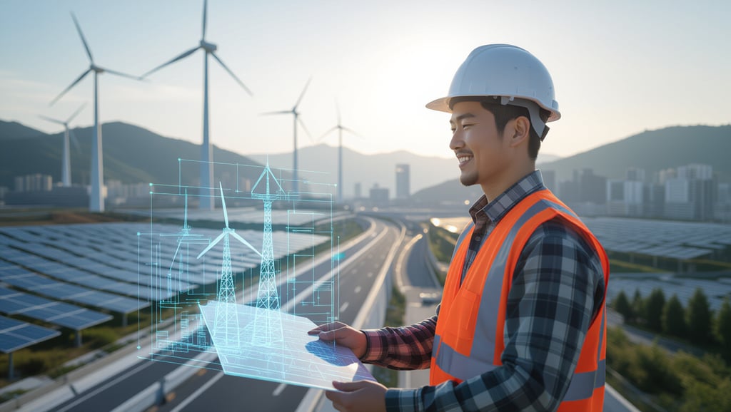 🚀 기술 혁신과 인프라, 미래를 위한 투자