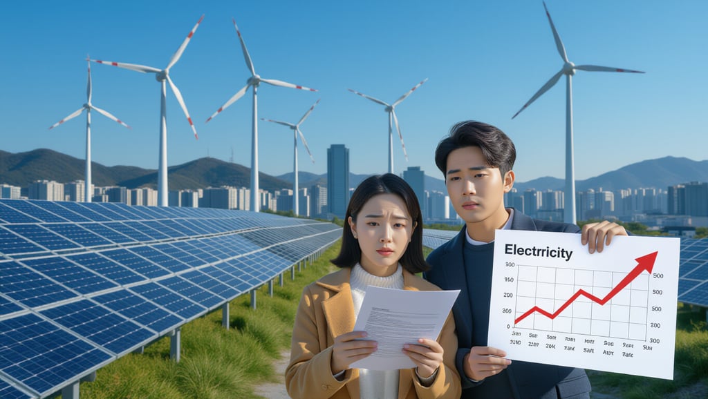 💰 에너지 전환, 경제적 부담은 없을까요?