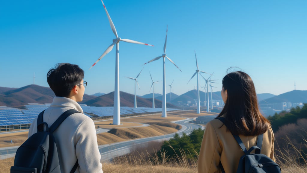 📈 탈탄소 정책, 어떻게 추진될까요?