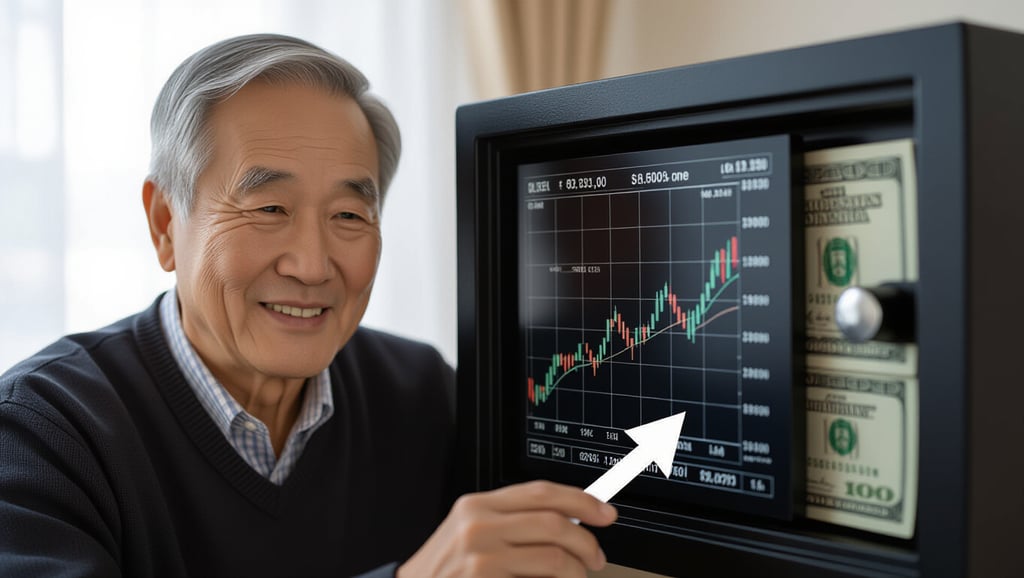 💰 환율 변동성 활용, 달러 파킹 ETF 수익 극대화 전략