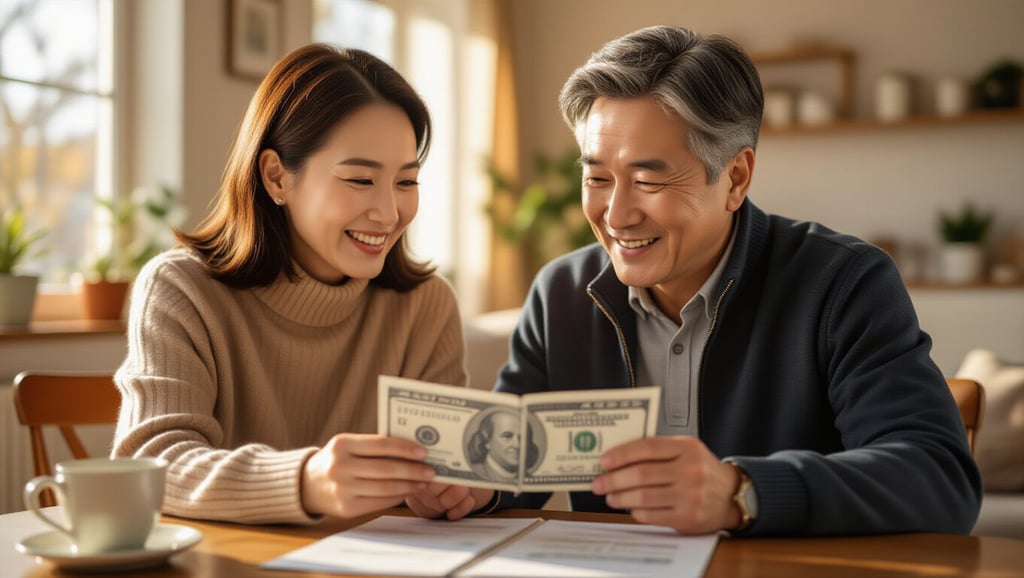 💸 달러 파킹 ETF로 안정적인 월배당 현금 흐름 만들기