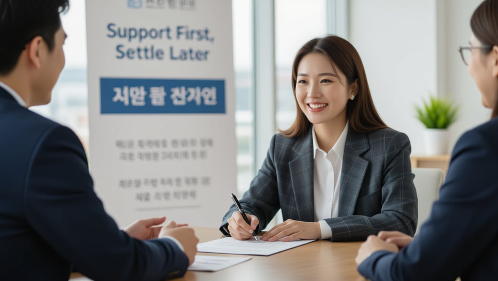 📝 보증금 회수, '선지원 후정산'으로 빠르게!