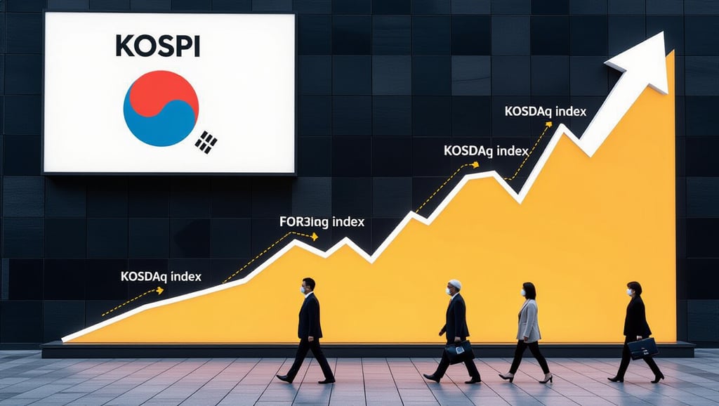 📊 외국인/기관 수급, 어디로 향할까요?