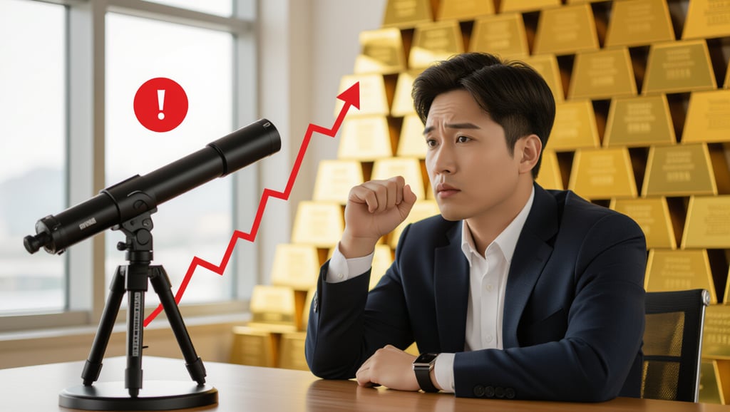 📈 환율 급등, 내 투자에 미치는 영향