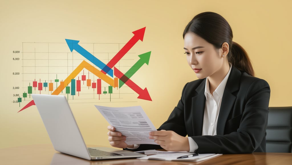 💰 현명한 투자 전략, 어떻게 세울까요?