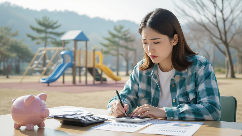 내 노후 월 생활비, 현실적인 계산법과 부족분 채우는 투자 전략 5 💰 국민연금 및 기타 연금 수령액 반영하여 순수 부족분 계산하기