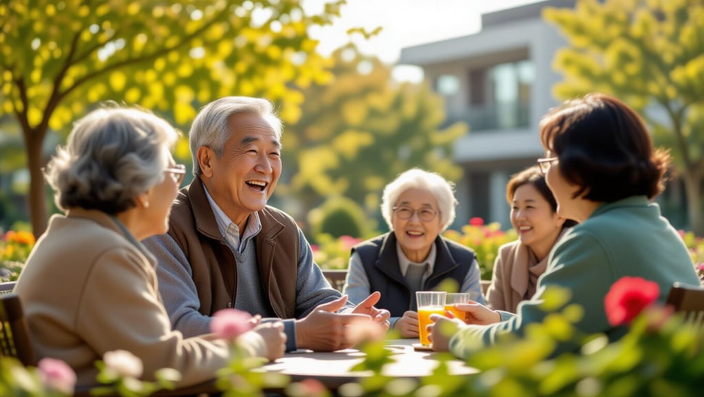 📋 고령자 복지주택, 왜 필요할까요?
