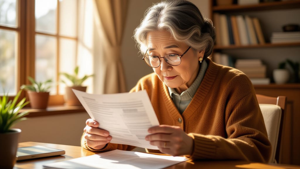 🔍 핵심 입주 자격 조건: 연령, 소득, 자산 기준