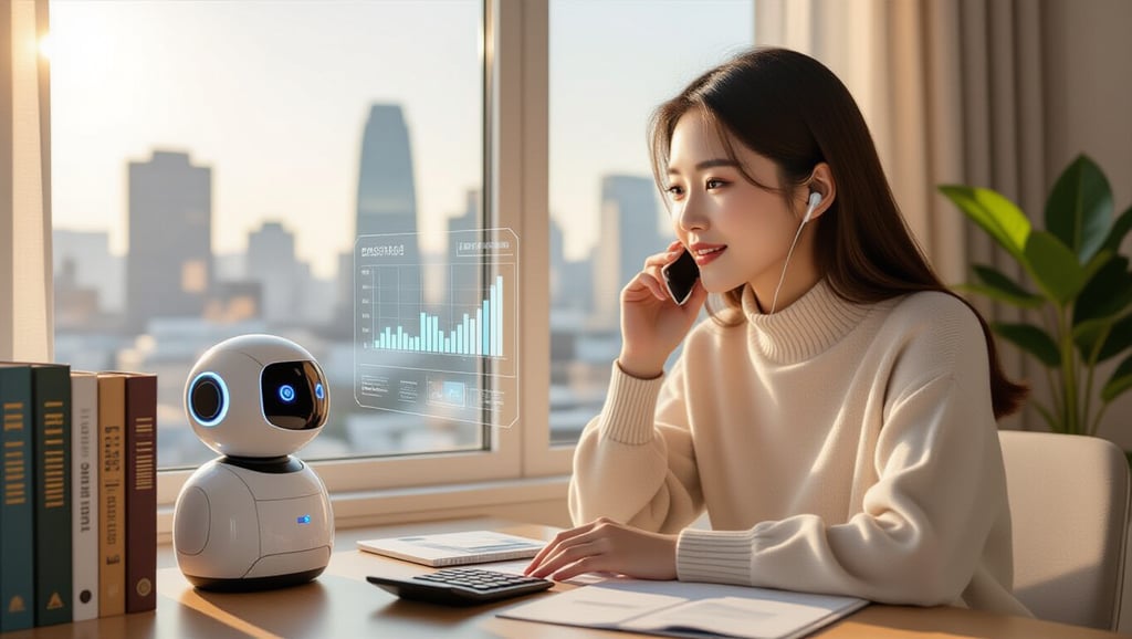 🔮 AI와 함께할 미래 금융, 우리의 역할은?