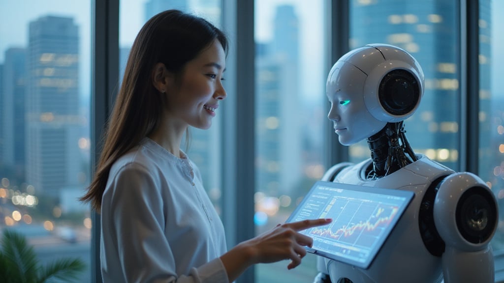 ✅ AI 금융 서비스, 장점과 한계는?