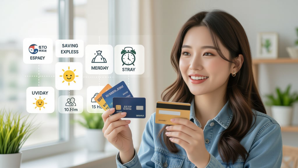 ⏰ 똑똑한 카드 활용 전략