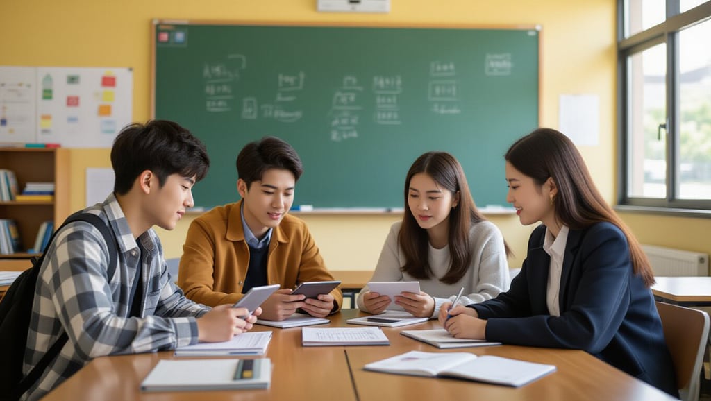 💡 고교학점제, 수업과 학습은 어떻게 바뀔까요?