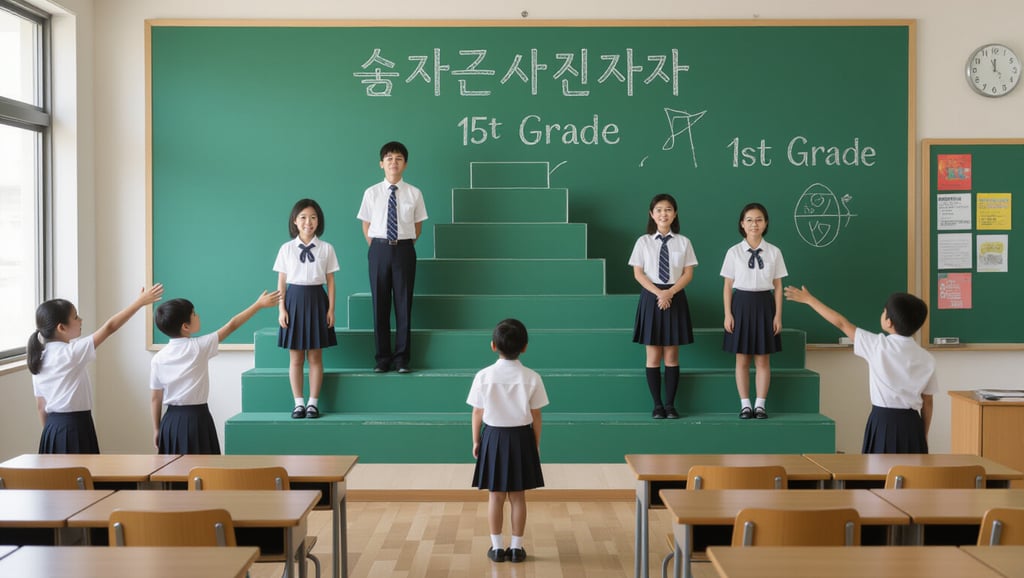 📋 2025 고교학점제, 내신 5등급제 핵심 변화와 적용 대상