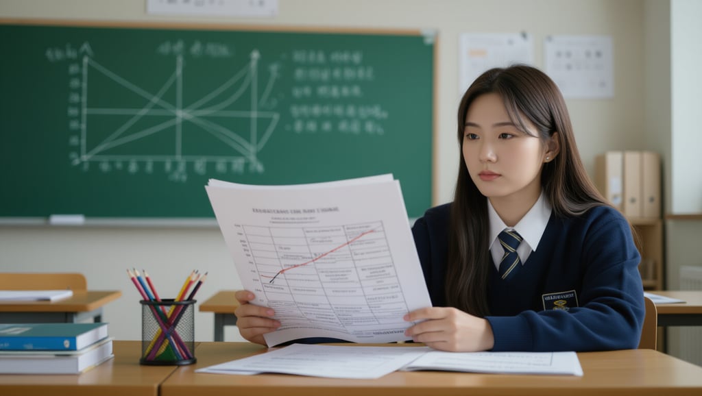 📊 내신 9등급제 vs 5등급제, 무엇이 달라질까요?