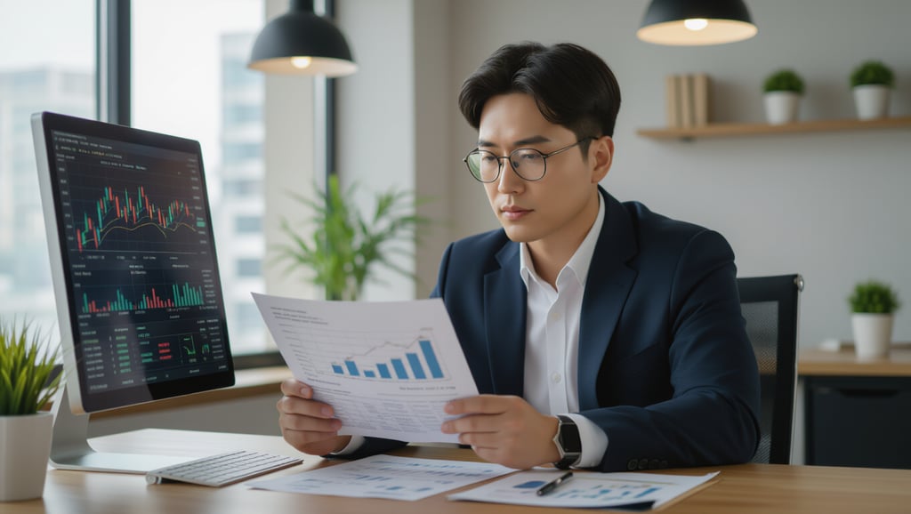 ⚠️ 금리 인상/동결 시나리오: 리스크 관리 전략