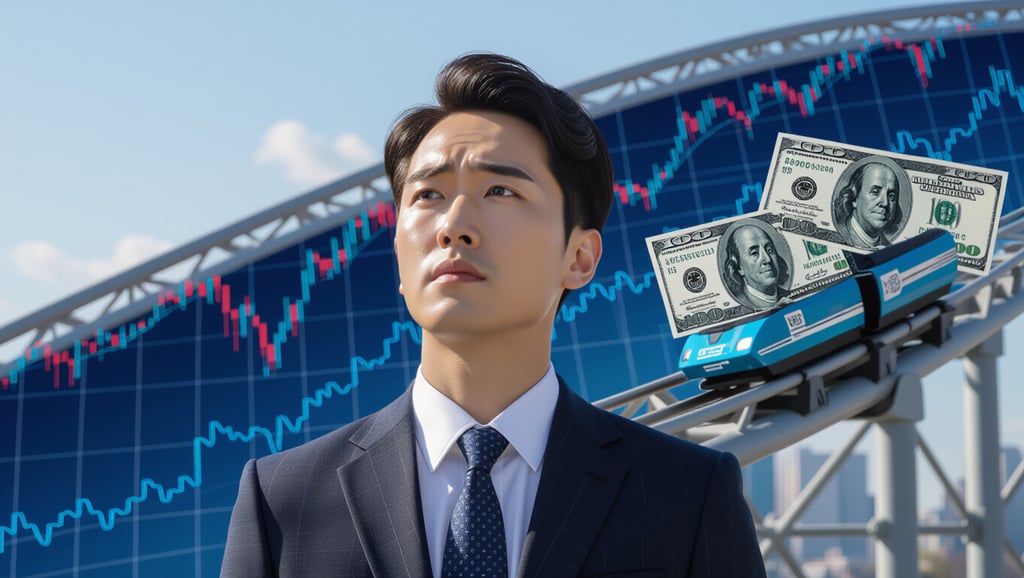 🌐 글로벌 금리 흐름과 국내 시장 파급 효과