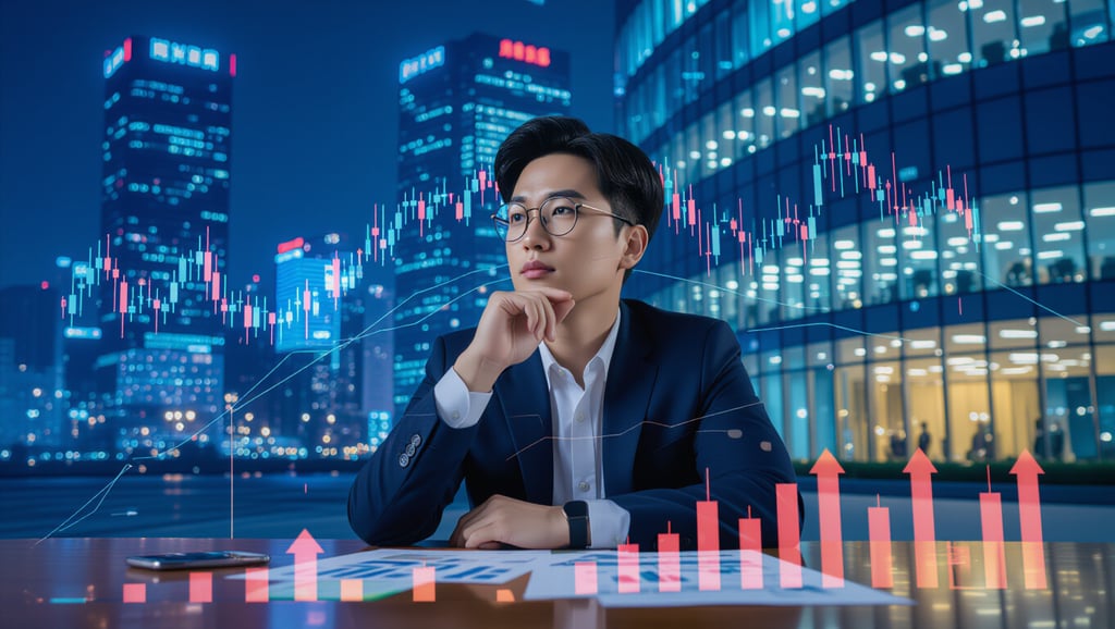 📋 금리 전환기, 주식시장 핵심 동력은?