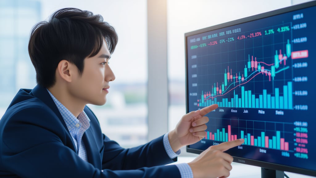 💡 금리 변화가 투자 심리와 자금 흐름에 미치는 영향