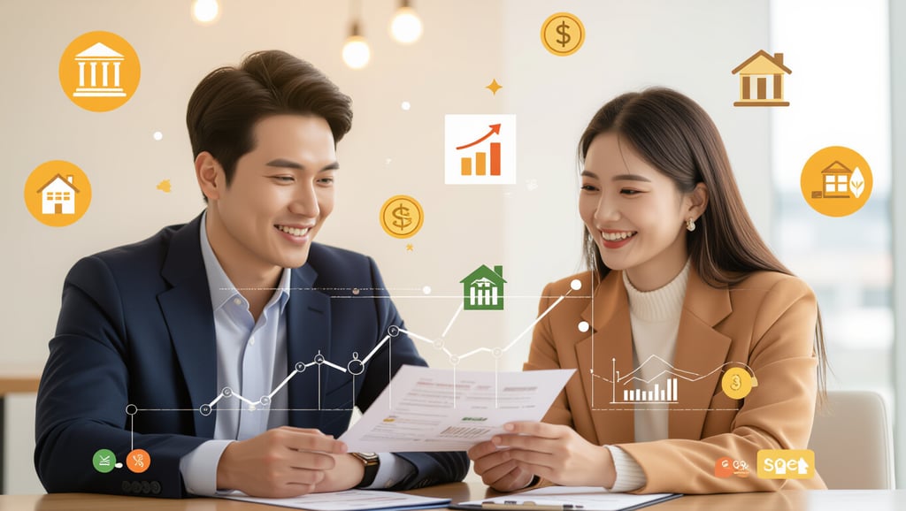 📈 금리 인하 시나리오: 유망 투자 섹터 분석