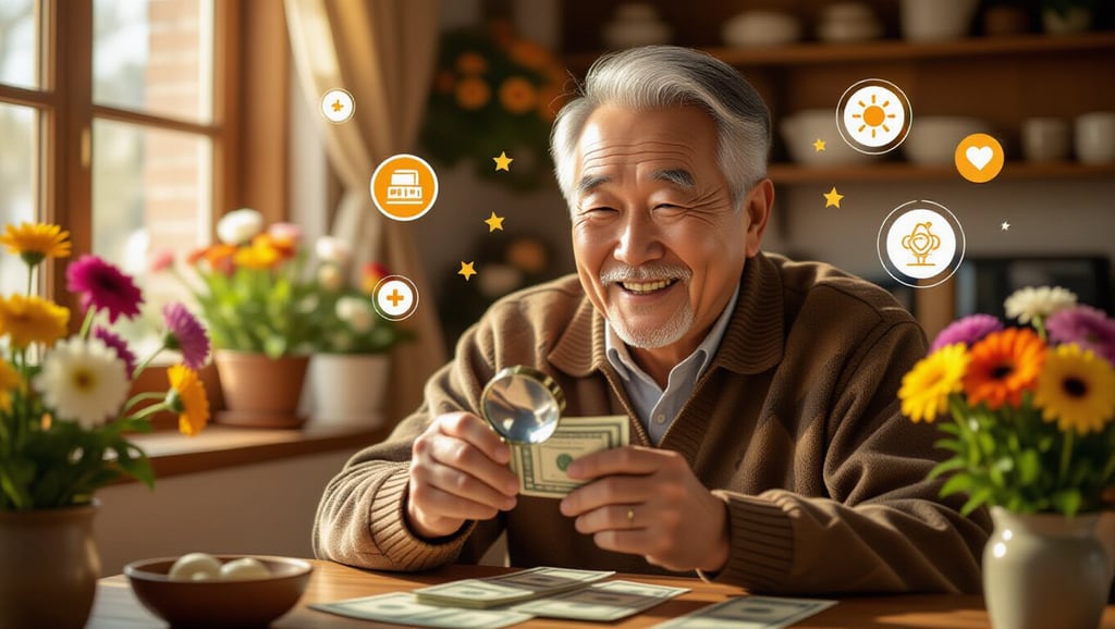 💰 2026 노인일자리 급여와 근무 조건, 궁금하시죠?