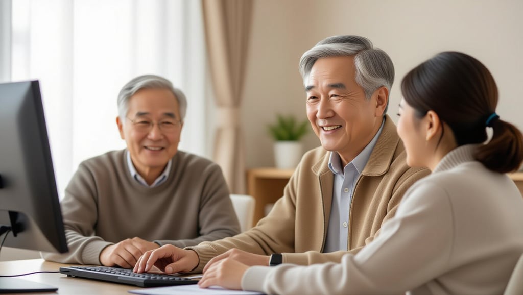 📝 노인일자리 신청, 온라인 vs 오프라인 완벽 가이드