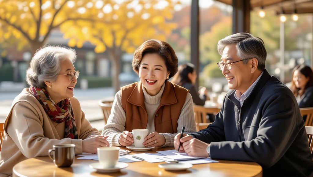 💡 나에게 딱 맞는 노인일자리 유형은?