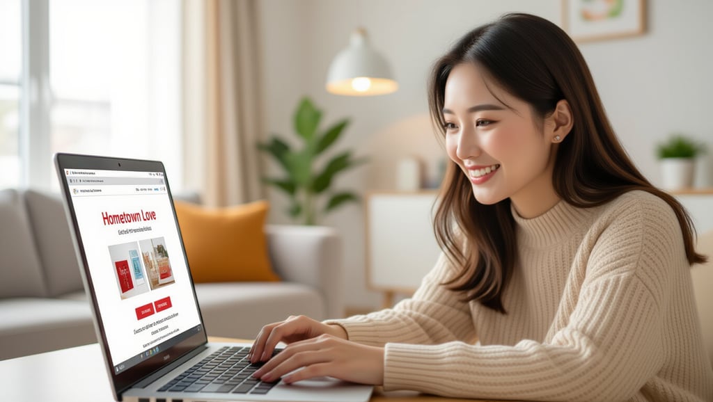 📝 고향사랑기부제, 단계별 신청 절차