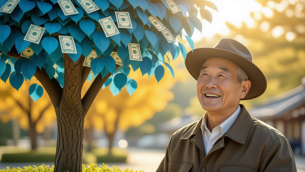 📈 비과세 종합저축을 활용한 노후 대비 전략과 장기적 운용 핵심
